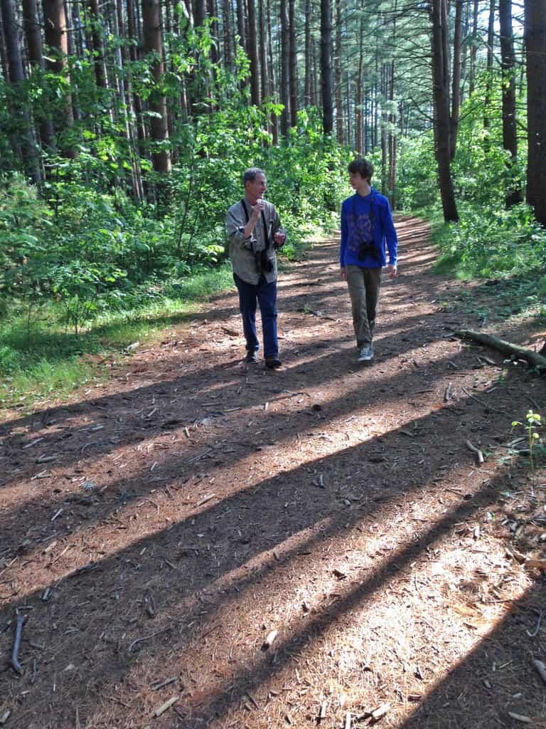 Wildlife Watch by Marian Harman – May 2019