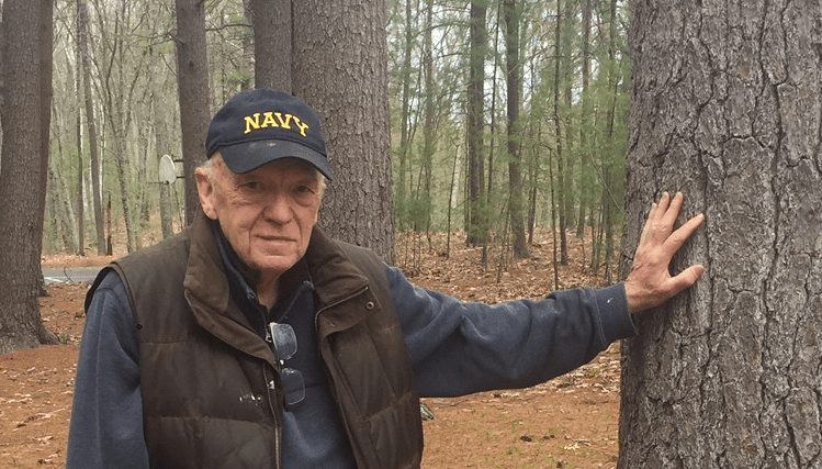 Welcome New Trust President Dave Ebitson