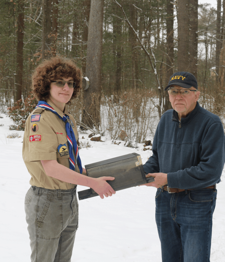 Scouts BSA Conservation Land and Trail Projects