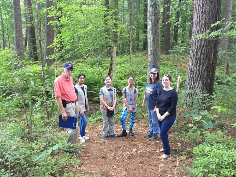 Girl Scout Troop 85411 – Beaver Brook Nature Trail