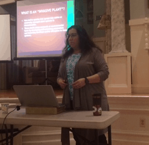 Recap: Annual Meeting with guest speaker Jennifer Forman Orth