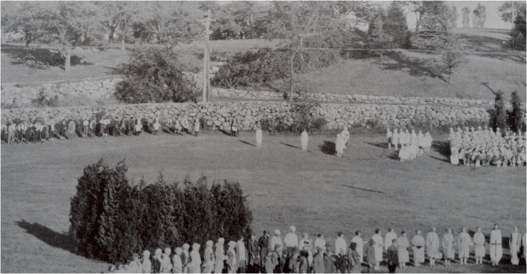 New England Stone Walls Virtual Presentation by Robert Thorson – February 11, 2021 @ 7PM