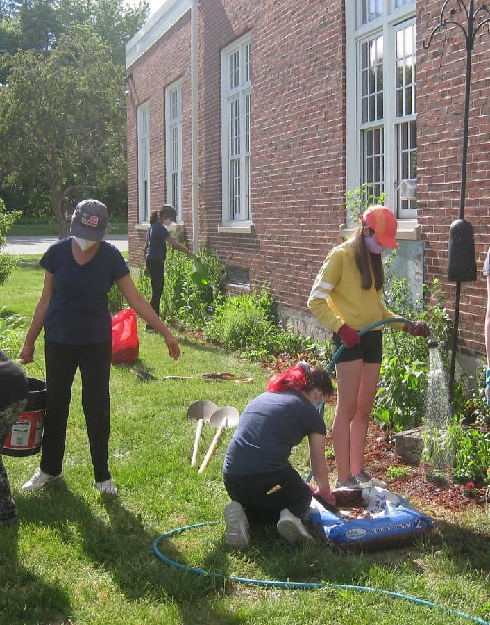 Westford Girl Scout Project