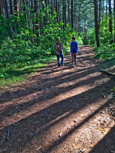 Wildlife Watch by Marian Harman – August 2021